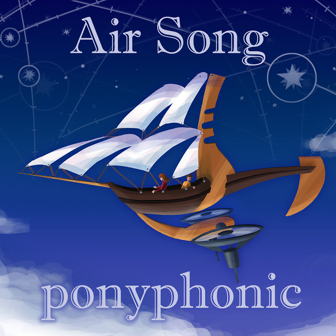Air Song ponyphonic