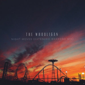 Night Moves (Extended Weekend Mix) cover