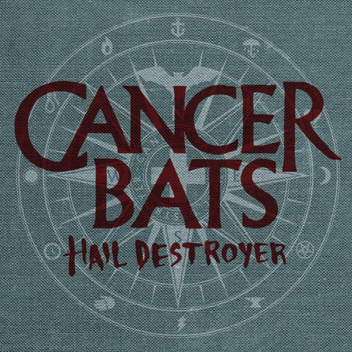 Hail Destroyer Album Art