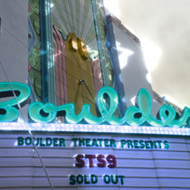 2007.03.14 :: Boulder Theater :: Boulder, CO cover art