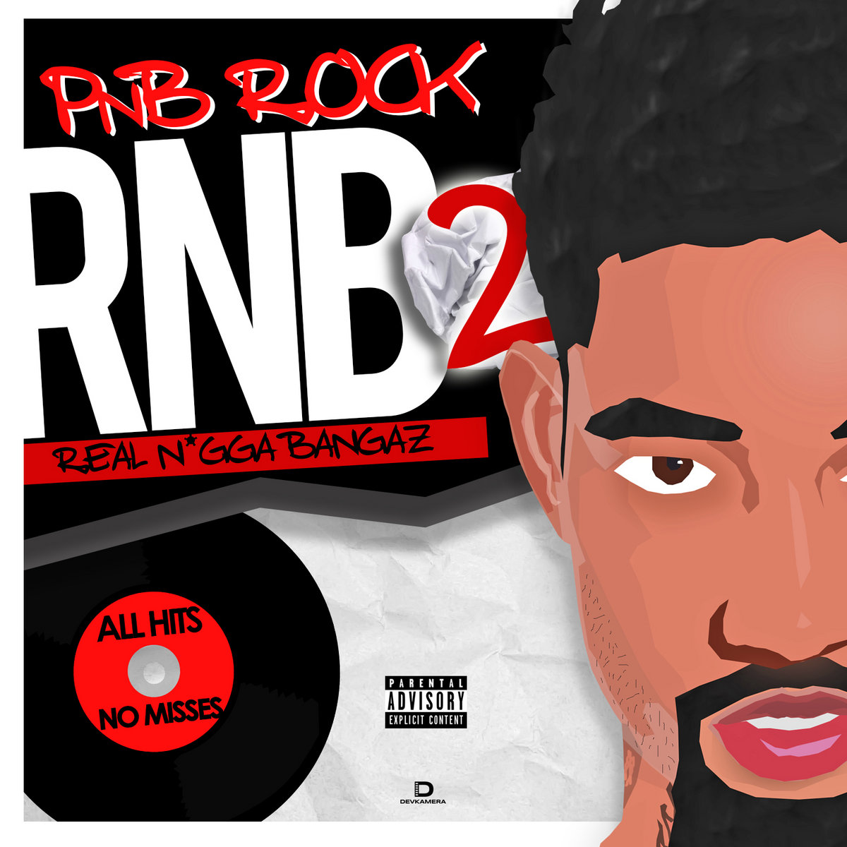 PnB Rock RNB 2 All Hits No Misses PnB Rock