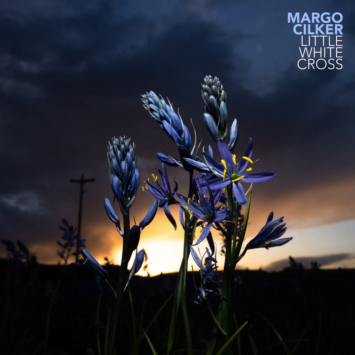 Pochette de Little White Cross par Margo Cilker