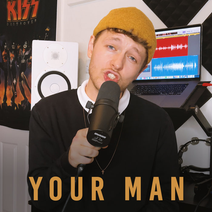Your Man | Jordan Rabjohn | Jordan Rabjohn Music