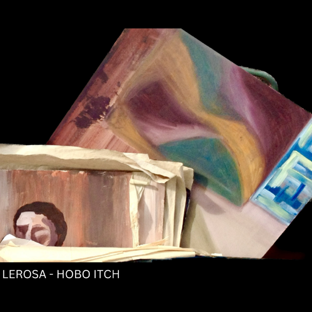Hobo Itch LP (WSM009) cover