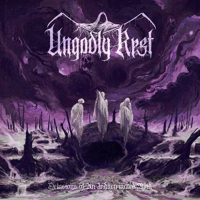 Bool void. The spectral sorrows edge of sanity. blackened - voices from the void. cosmic entity. delusions of lunacy.