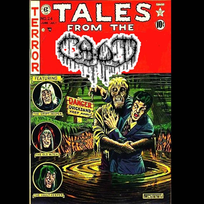 洋楽 C-BO TALES FROM THE CRYPT C-Bo – Tales From The Crypt – CD (Album), 1995 [r13582708