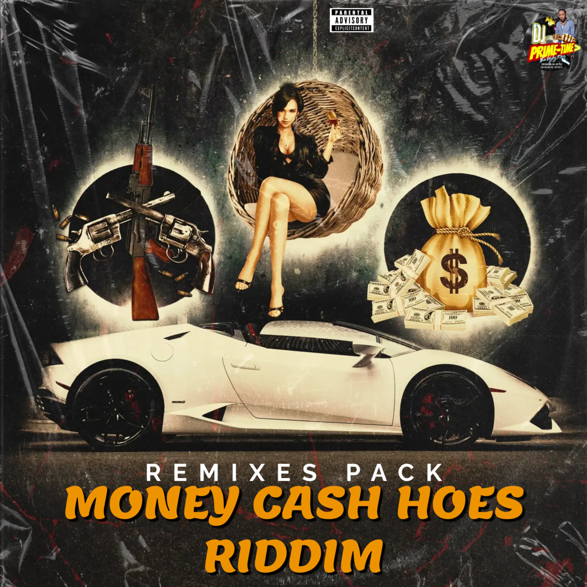 Money Mix Riddim MONEY CASH HOES RIDDIM REMIXES | PRIMETIME MUSIQ