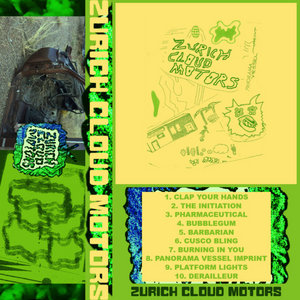 Panorama Vessel Imprint cover