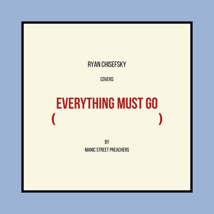A Design For Life (Re-Recorded Version), by Ryan Chisefsky