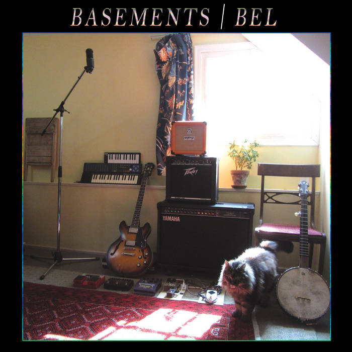 'Basements' album cover