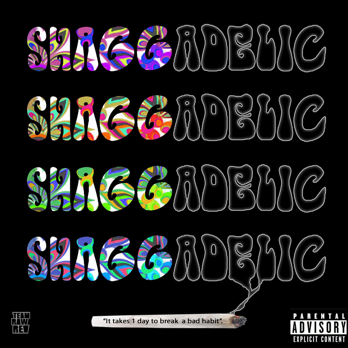 Shaggadelic | Shagg | Raw Revolution