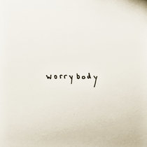 worrybody. cover art