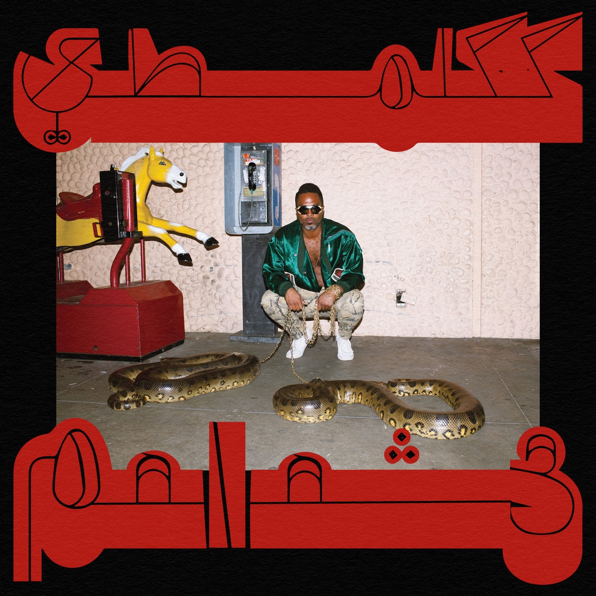 Robed in Rareness | Shabazz Palaces