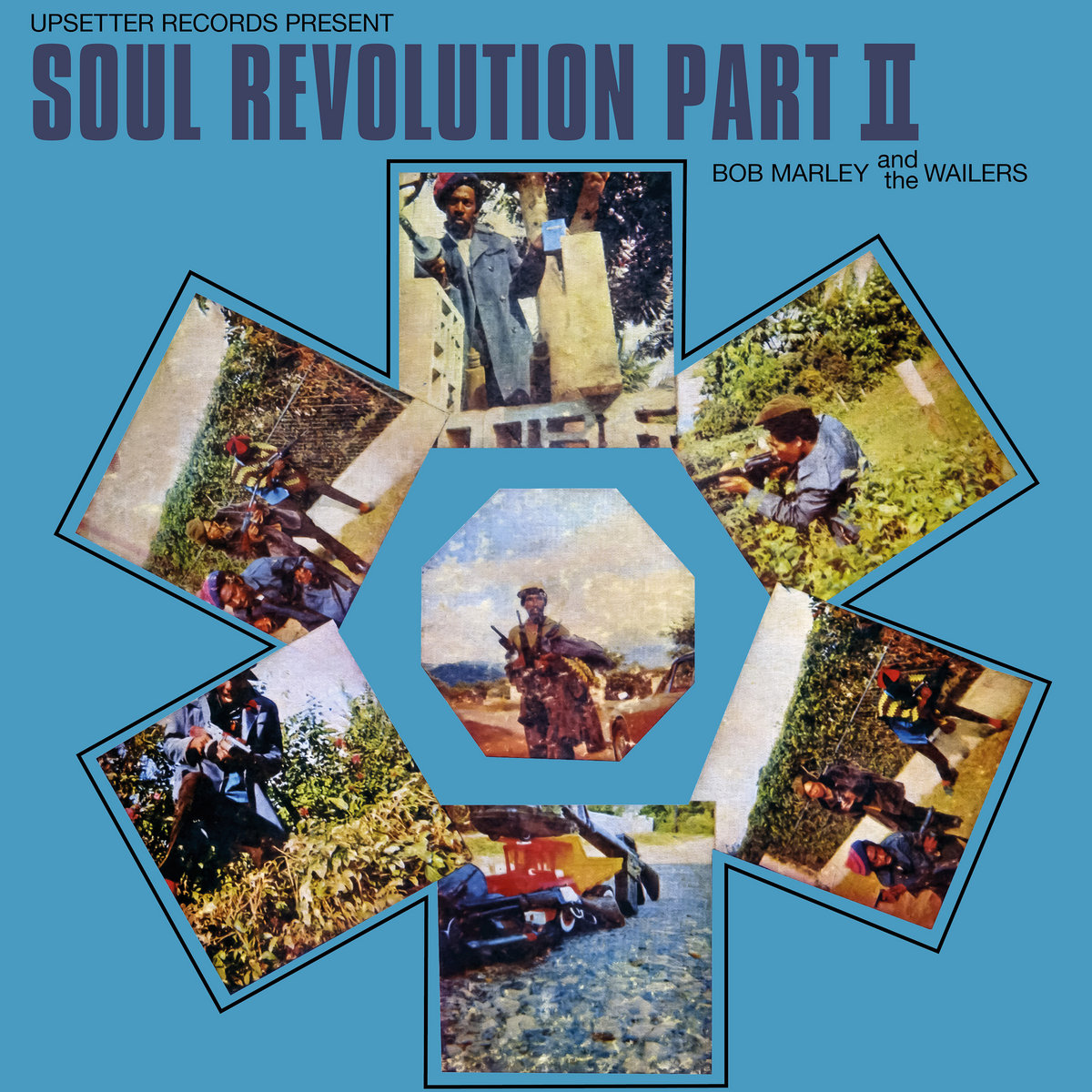 値下げ【未開封】BOB MARLEY  SOUL REVOLUTIONARIES Bob Marley & the Wailers Babylon Soul Revolution Part II LP