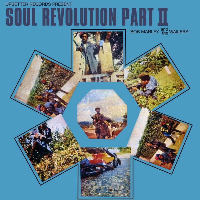 Soul Revolution Part II | Bob Marley & The Wailers | Charly
