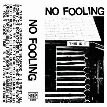 DEMO | NO FOOLING | C86'd Recs