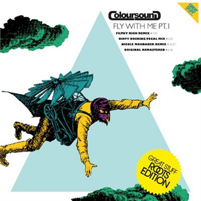 Fly With Me PtI | Coloursound