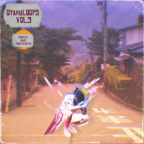 OtakuLoops Vol.3 (Original Anime Inspired Sample Pack) cover art