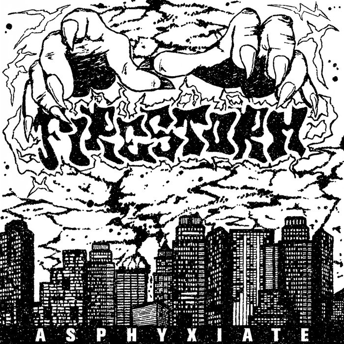 Asphyxiate | Firestorm
