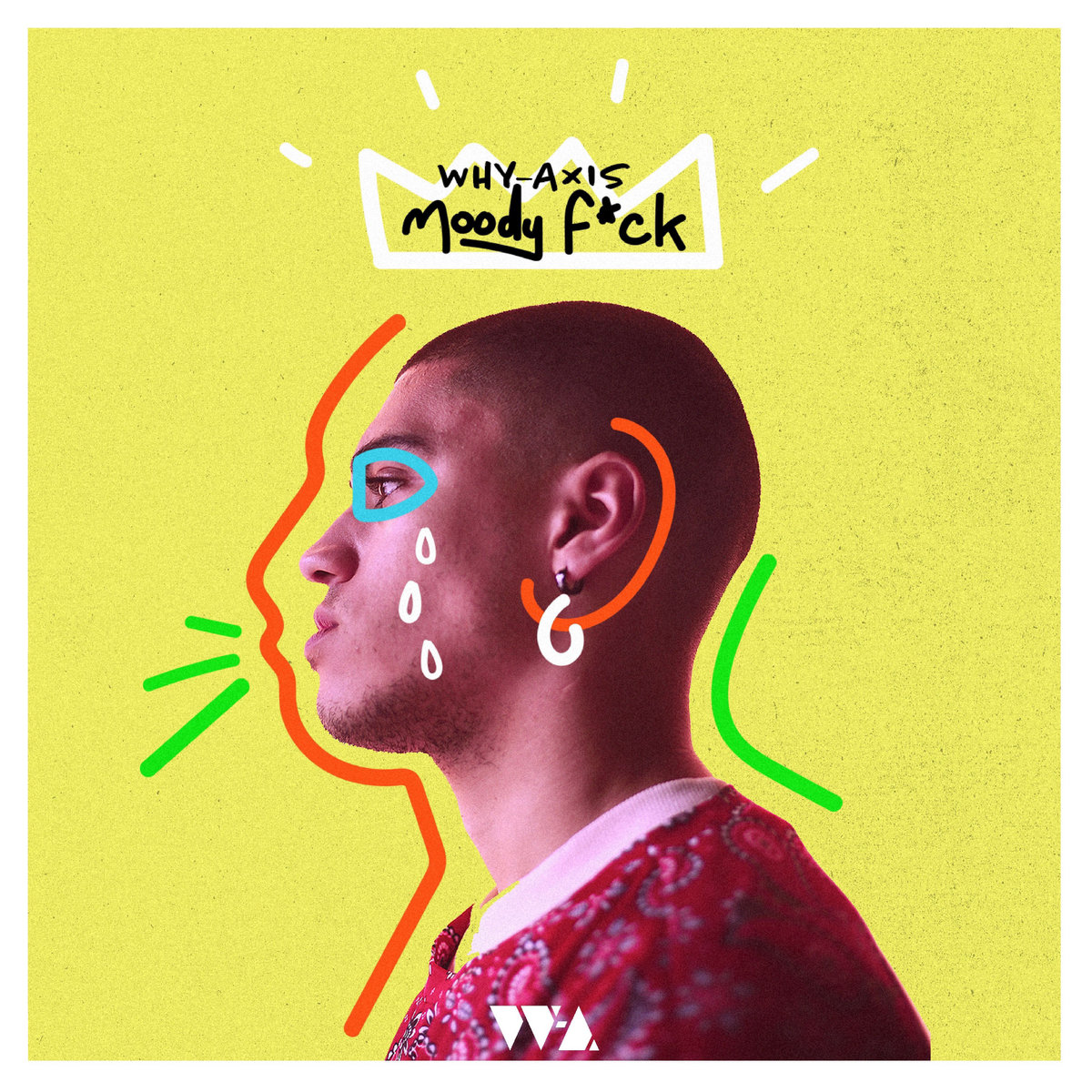 Moody F*ck cover
