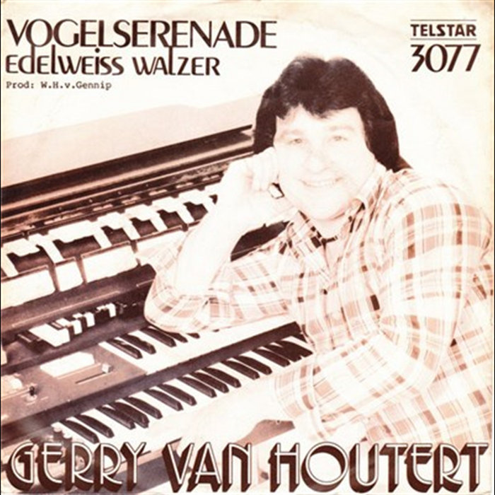 Vanhoutert Roderik Vogelserenade Edelweiss Walzer | Gerry Van Houtert