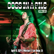 04/11/24 - Winston's - San Diego, CA cover art