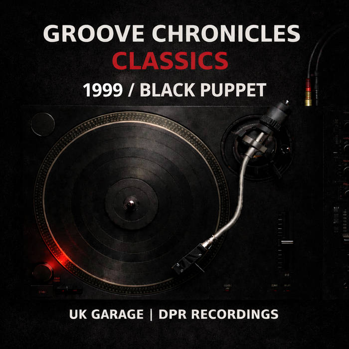 Groove chronicles:1999 / Black Puppet (original mixes) UK Garage