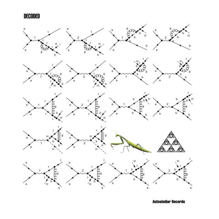 Splinter Decoder Decoded | Various Artists | Autosimilar