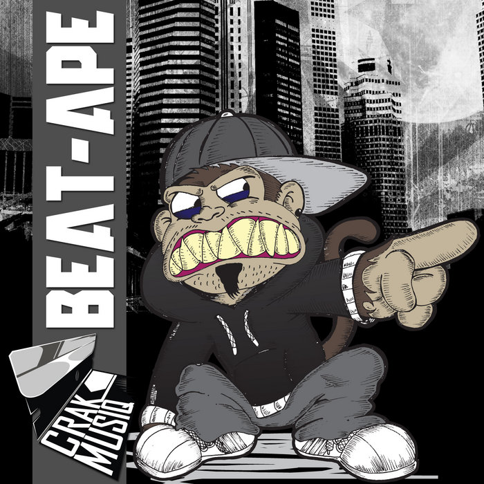 BeatApe Gundam Machete