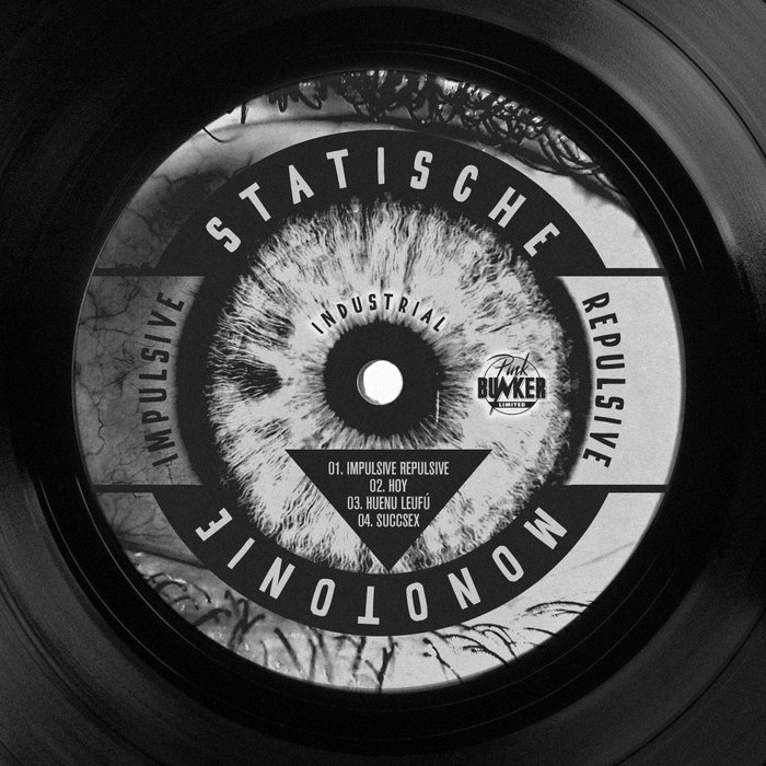 Impulsive Repulsive STATISCHE MONOTONIE Statische Monotonie