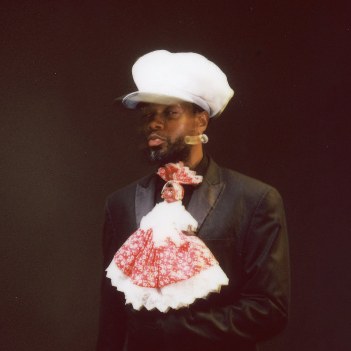 Pochette de sentinel par serpentwithfeet