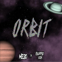MeSo & Blurrd Vzn - Orbit cover art
