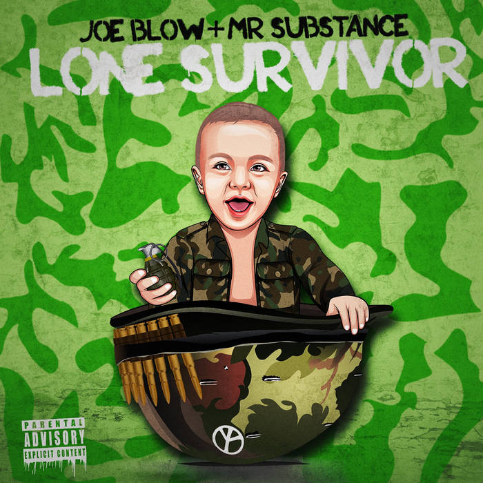 Lone Survivor, Joe Blow & Mr Substance