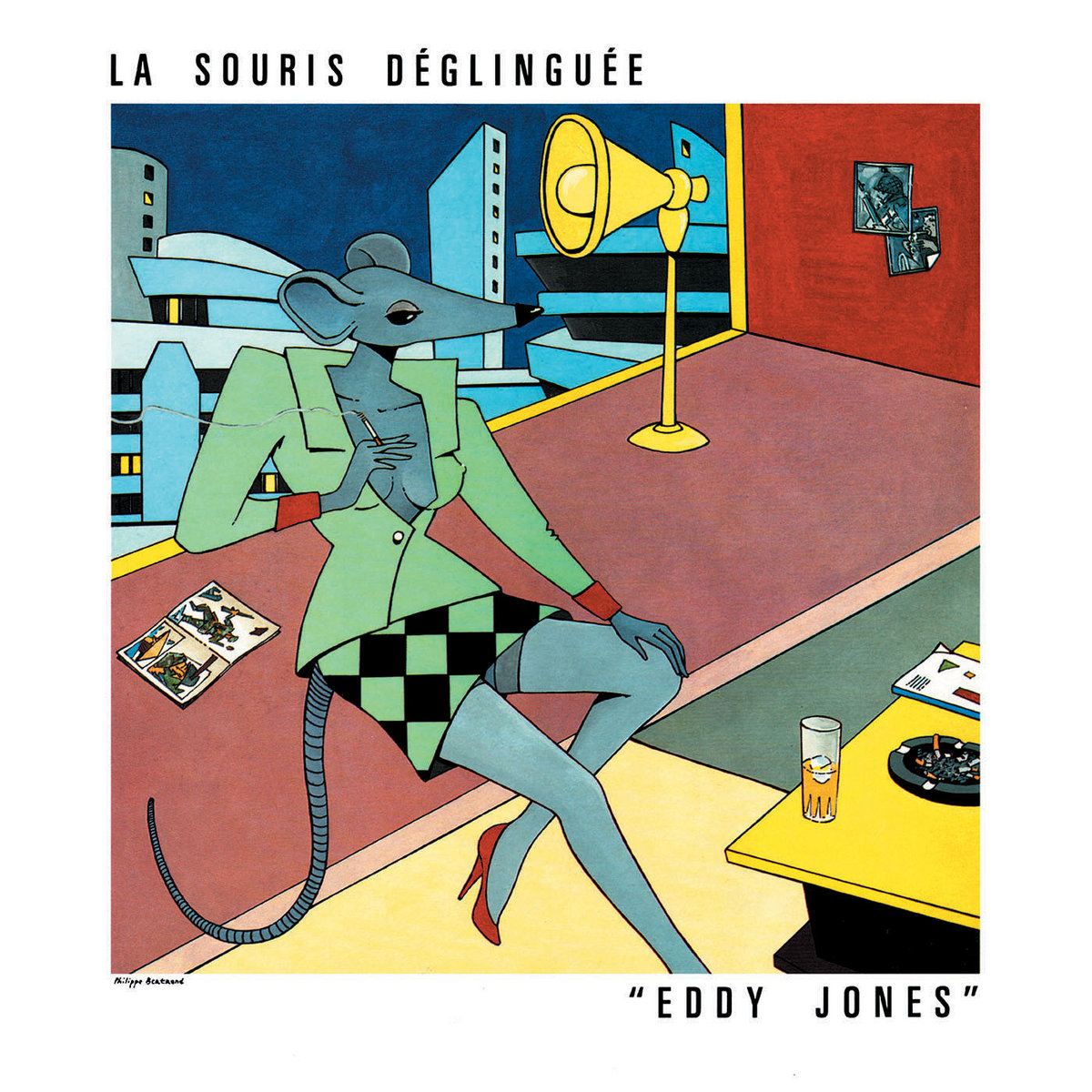 La Souris Déglinguée Aujourd Hui Et Demain LA SOURIS DEGLINGUEE "Eddy Jones" | La Souris Déglinguée | Euthanasie