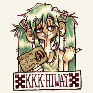 KKK Hiway cover