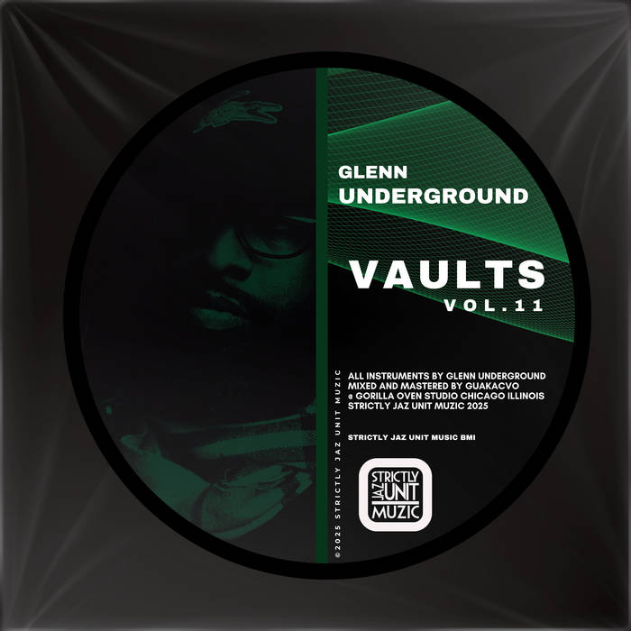 GU & CEI BEI - Love | GU Vaults Vol. 11 | Strictly Jaz Unit