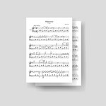 Midsommar (Wav File + Sheet Music PDF)