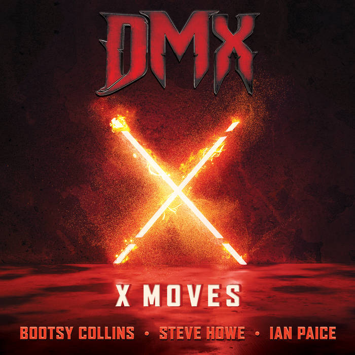 m.o.v.e非売品 ピクチャーレコード『Remixers Play Move』 X MOVES | DMX