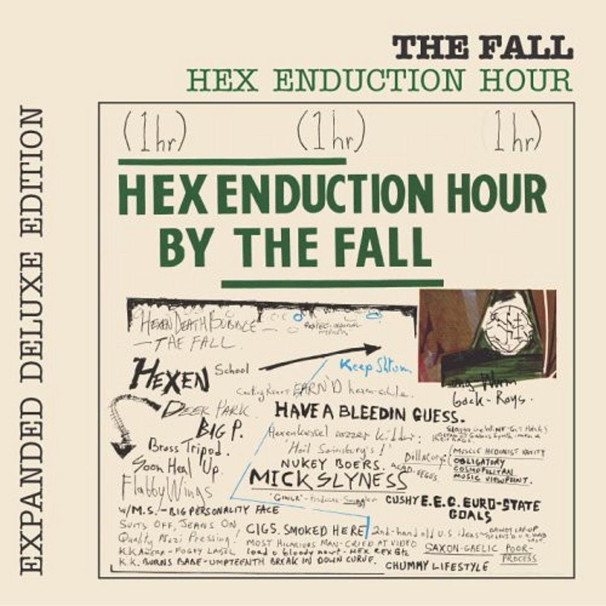 Hex Enduction Hour | The Fall