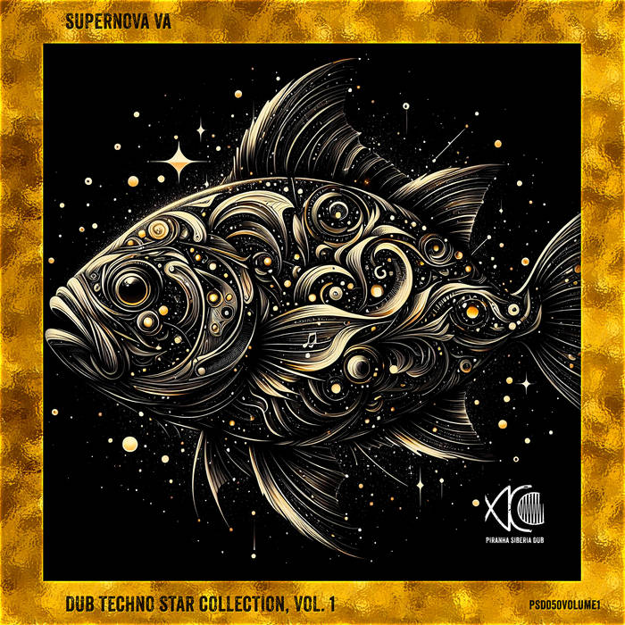 Supernova VA: Dub Techno Star Collection, Vol. 1 | [PIRANHA