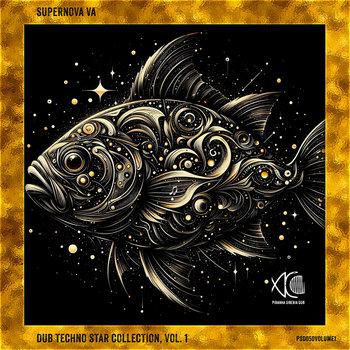 Supernova VA: Dub Techno Star Collection, Vol. 1 | [PIRANHA