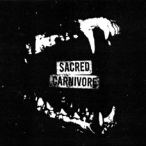Sacred Carnivore cover art