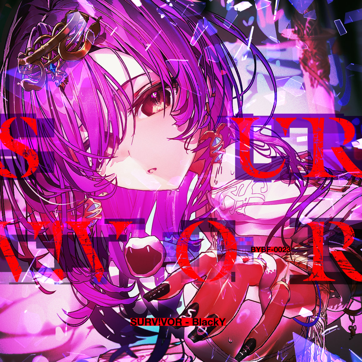 Androgynos (Full Phase) | WAiKURO | BlackY