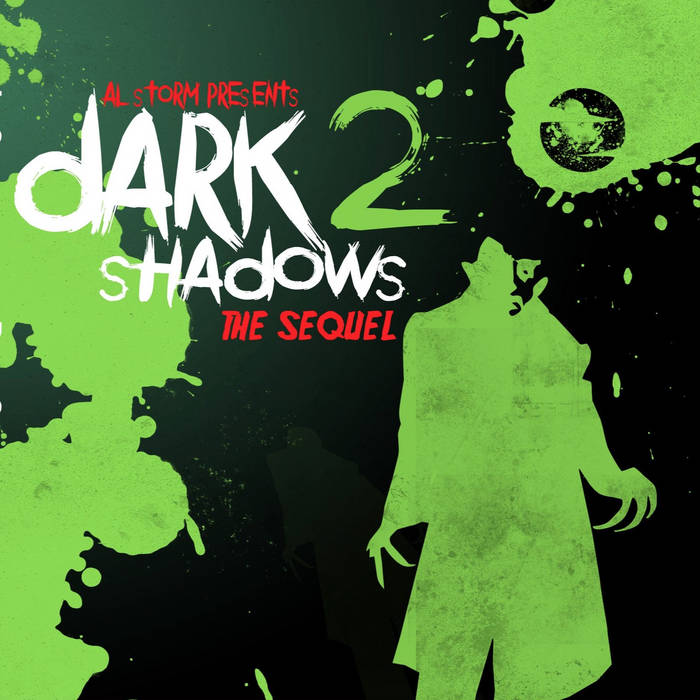 Dark Shadows 2 - The Sequel (inc Al Storm DJ Mix) | Al Storm | Al