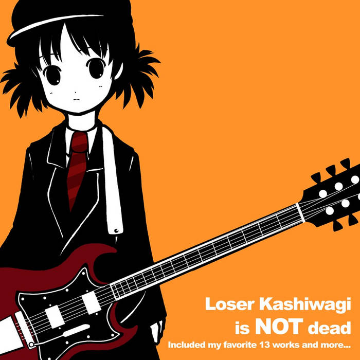 Loser Kashiwagi is NOT dead | Loser Kashiwagi