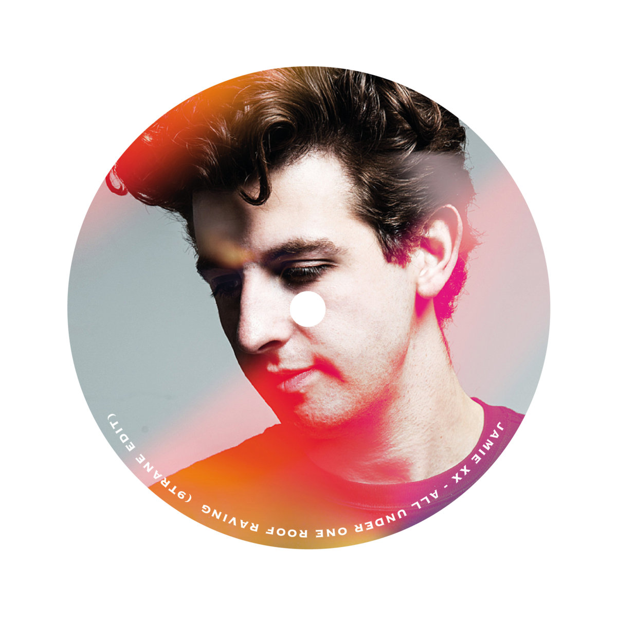 Jamie XX - All Under One Roof Raving (9TRANE Edit) | 9TRANE