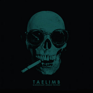 Bloodclart Jungle Techno cover