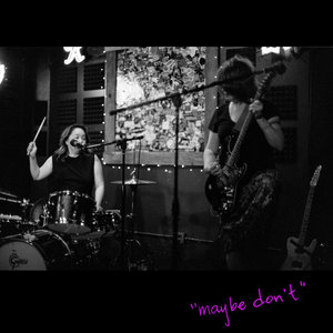 Maybe Don't - single (2026) cover