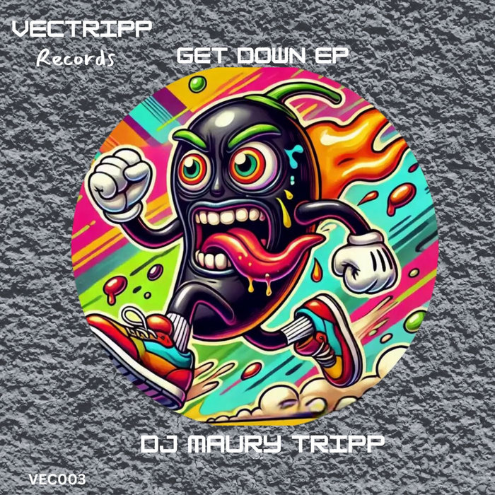 DJ MAURY TRIPP