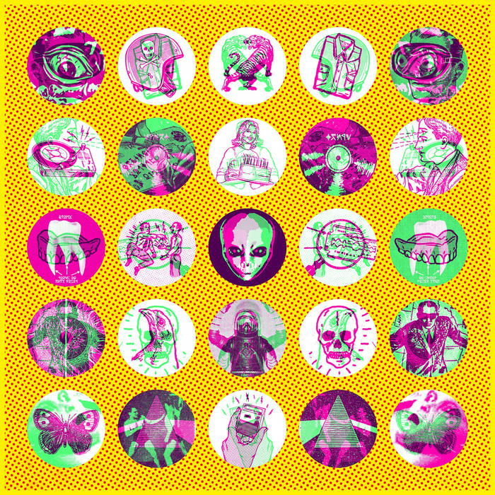 DJ Q-Bert Discography: Vinyl, CDs, & More | Discogs